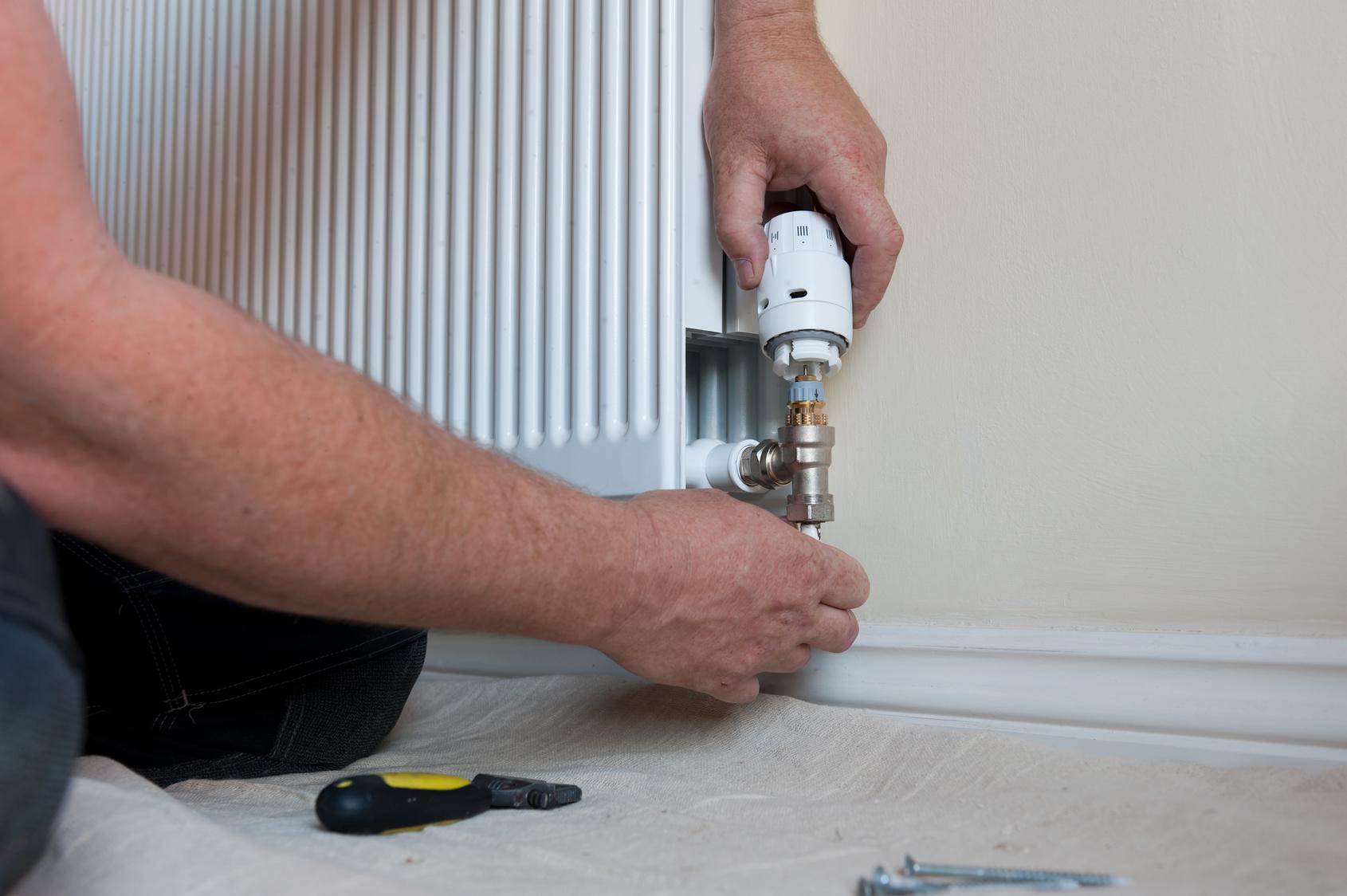 installation chauffe eau Maurepas