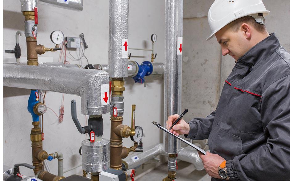 installation de chauffage central Villepreux