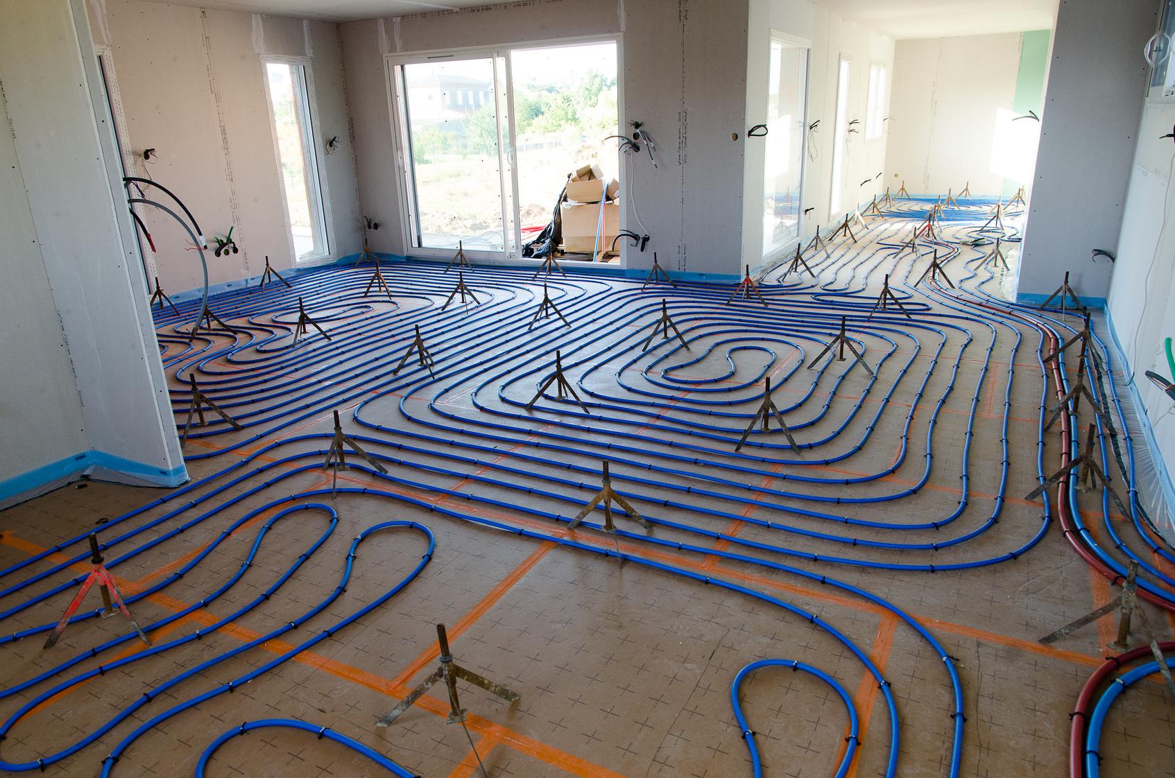installation chauffe eau Maurepas